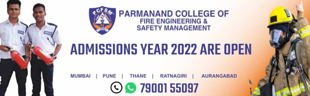 Fire Safety Course in Mumbai | Parmanand College of Fire Safety